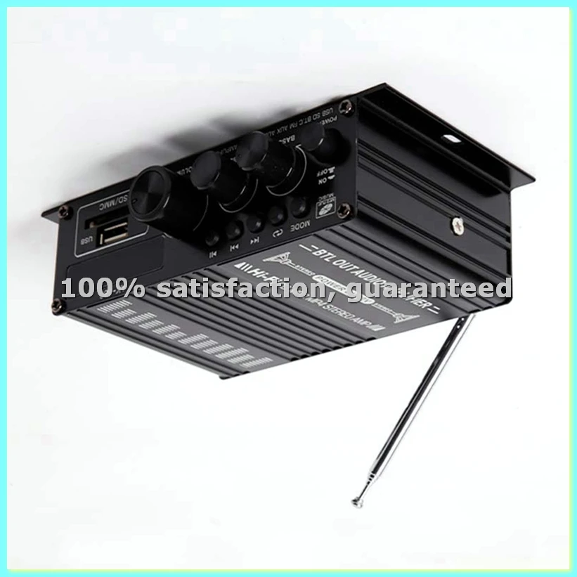 -380 Bluetooth Audi…