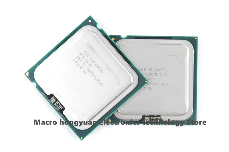 Dört çekirdekli Q6600 Q6700 qcore Q8200 Q8300 Q8400 Q9300 Q9400 Q9500 core Q9450 Q9650 650 775 pin CPU çekirdek