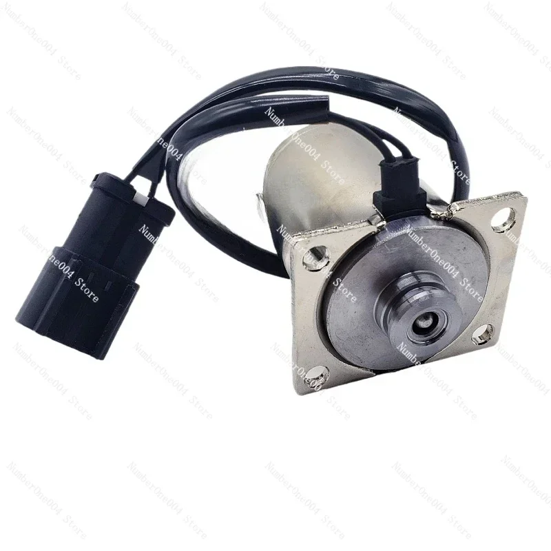 Applicable to Excavator parts 708-23-1827 2 PC100 120 200-5 Hydraulic pump proportional solenoid valve