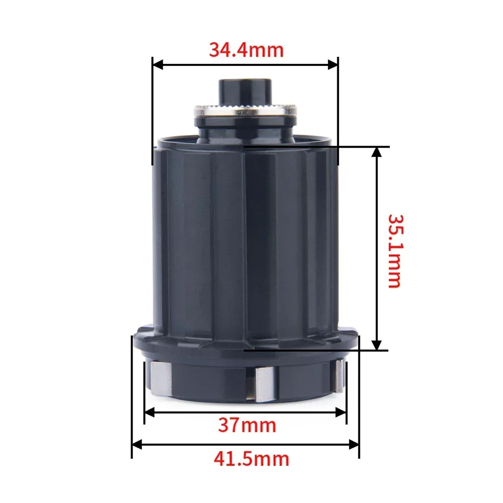 Bicycle MS XD Freehub Body For Shimano 10 11 12 Speed MTB Road Bike Freehub Components Flower Drum Tower Base