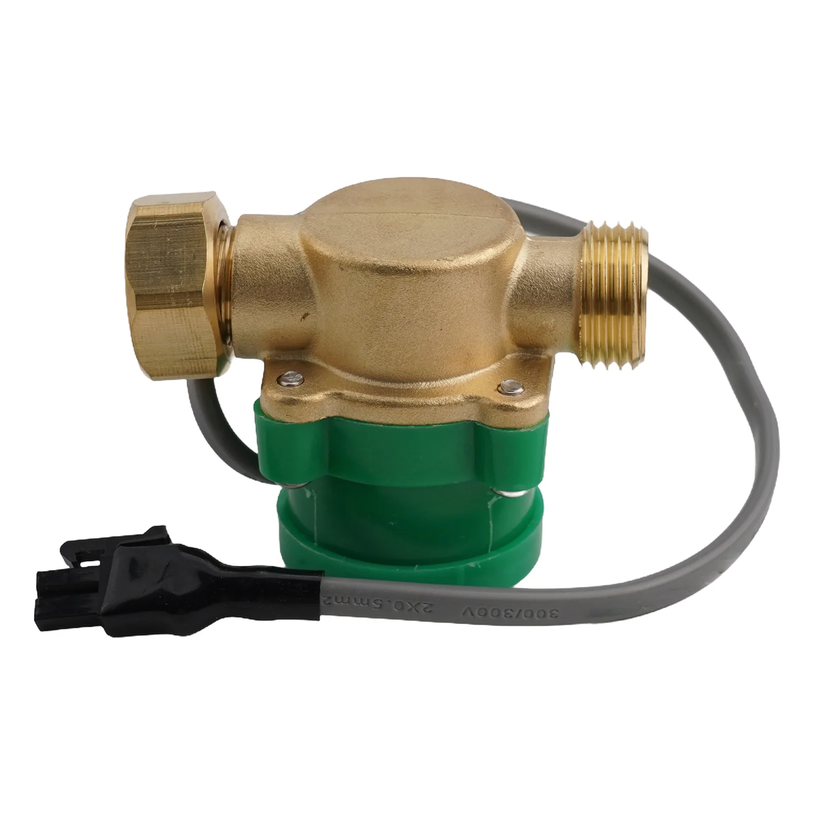 Consistent Performance For Home Use For Plumbing Systems Booster Flow Pump 1.5A Circulation Pump Reliable Performance
