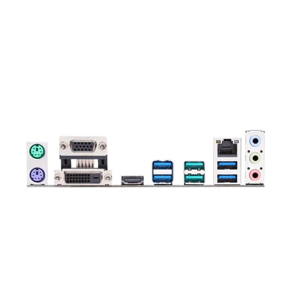 PRIME B450M-A Motherboard AMD B450 AM4 Socket Support Ryzen 5 5600X 5600 7 5800X3D 3 3300X 9 5900X CPU DDR4 M.2 HDMI mATX view 6