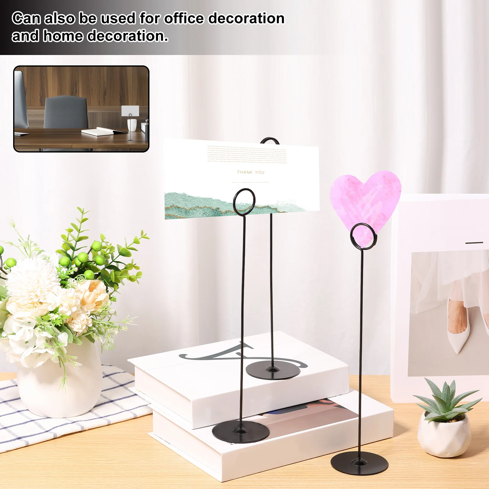 Thumbnail 2 - #11 Latest Place Card Holders Updates