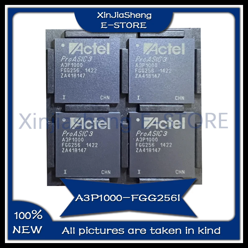 

A3P1000-FGG256I FBGA-256 A3P1000 FGG256 New Original IC Chip In Stock A3P1000-FGG256I