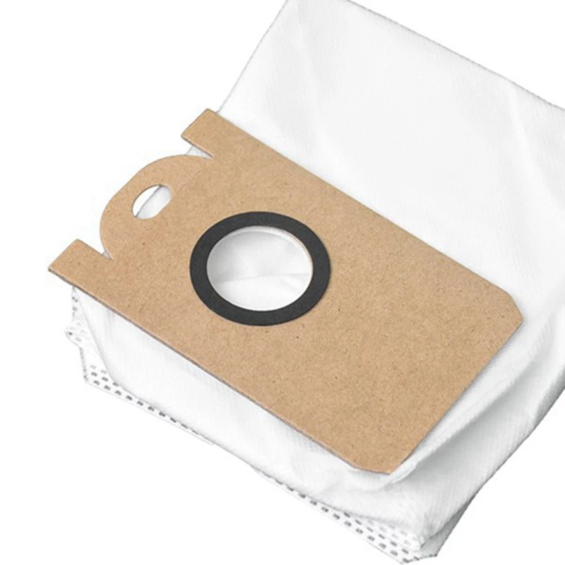 10 Pcs Replacement Dust Bags Collection Trash Bag Accessories for XIAOMI VIOMI S9 Robot Vacuum Cleaner Parts