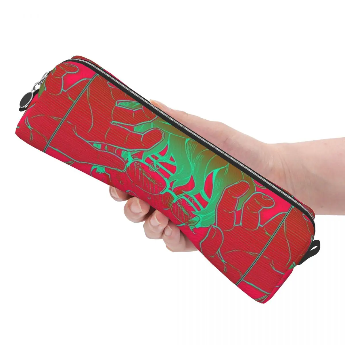 Sewerslvt Pencil Cases Fun Pen Box Bag Student Big Capacity Students School Zipper Pencil Box