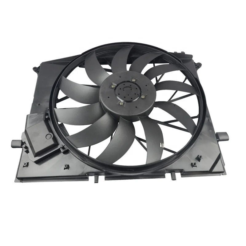 

Tech Master Engine Electric Suction Assembly Fan Cooling Fan for W220 850W S320 S350 S430 S500 A2205000293