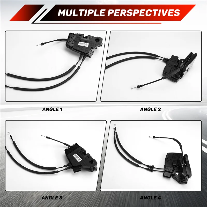 

Механизм дверного замка автомобиля, привод дверного замка для Hyundai Tucson 2016-2018