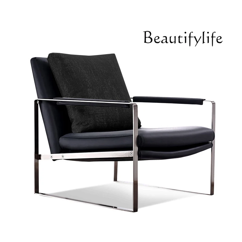 

Style Living Room Chairs Armrest Cheap Floor Italian Design Lazy Chair Nordic Hotel Single Woonkamer Stoelen Bedroom Furniture