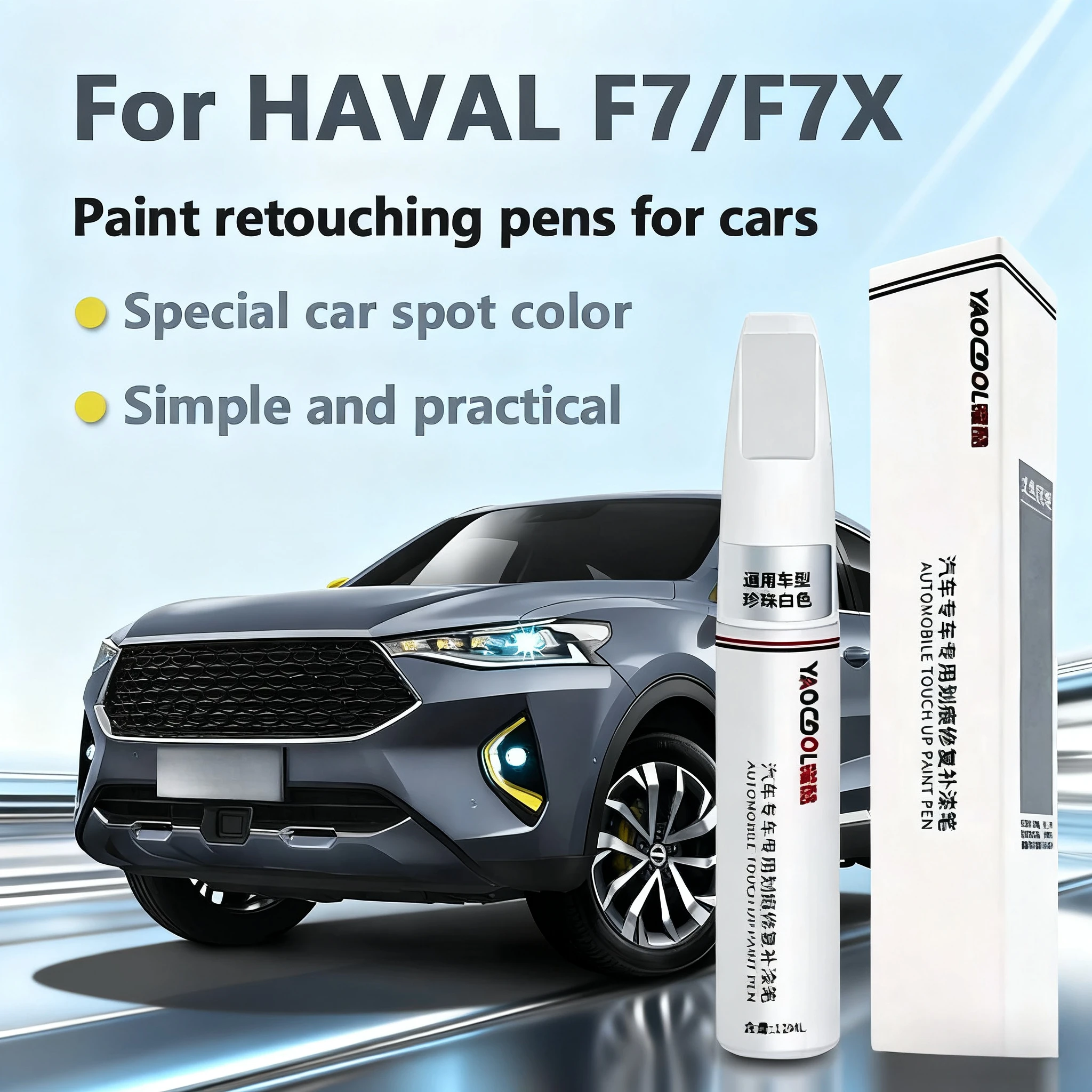 For Haval H7/H7X Ca…