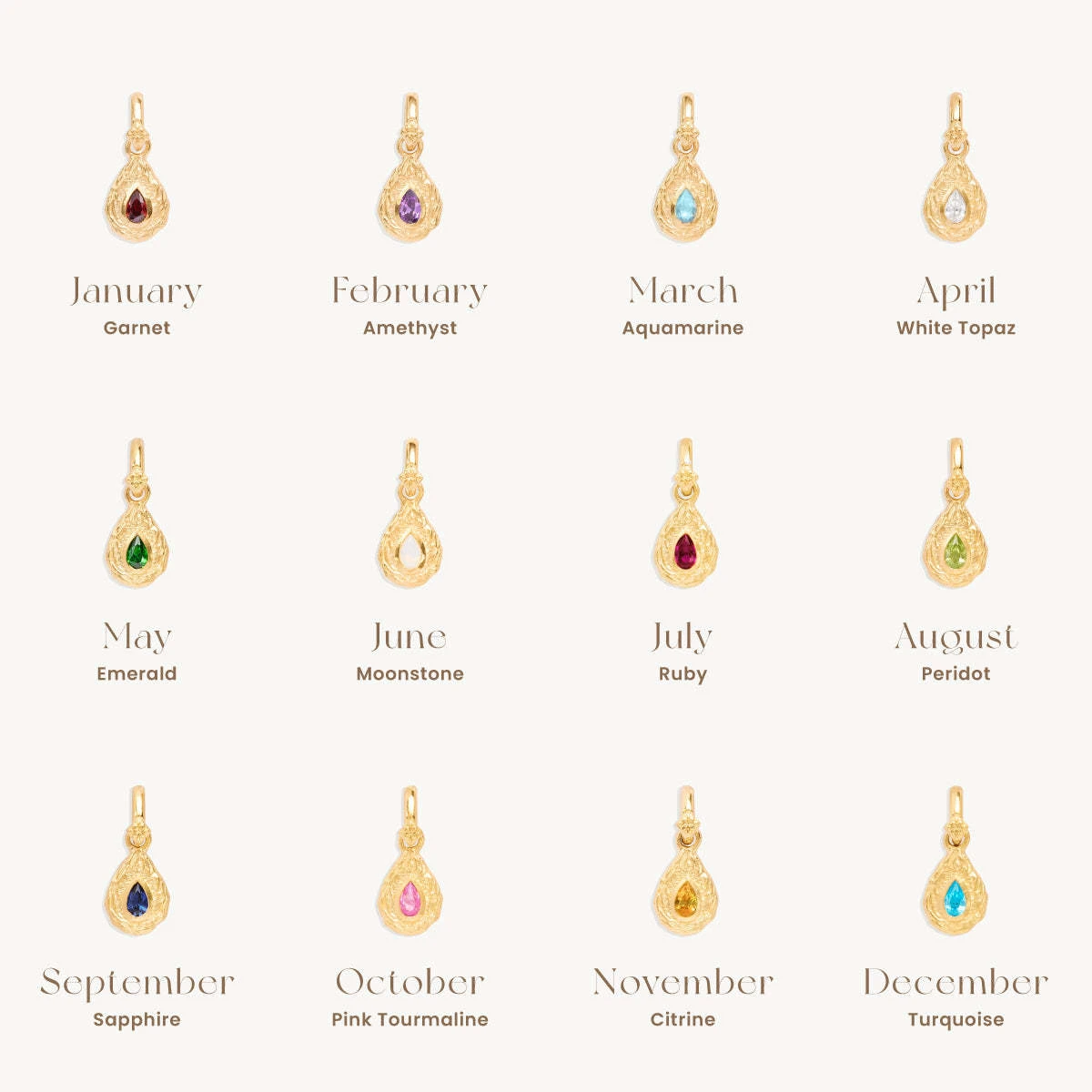 قلادة عملة دائرية غير منتظمة ، قلادة التيتانيوم الصلب ، الحفاظ على اللون ، ديمبر