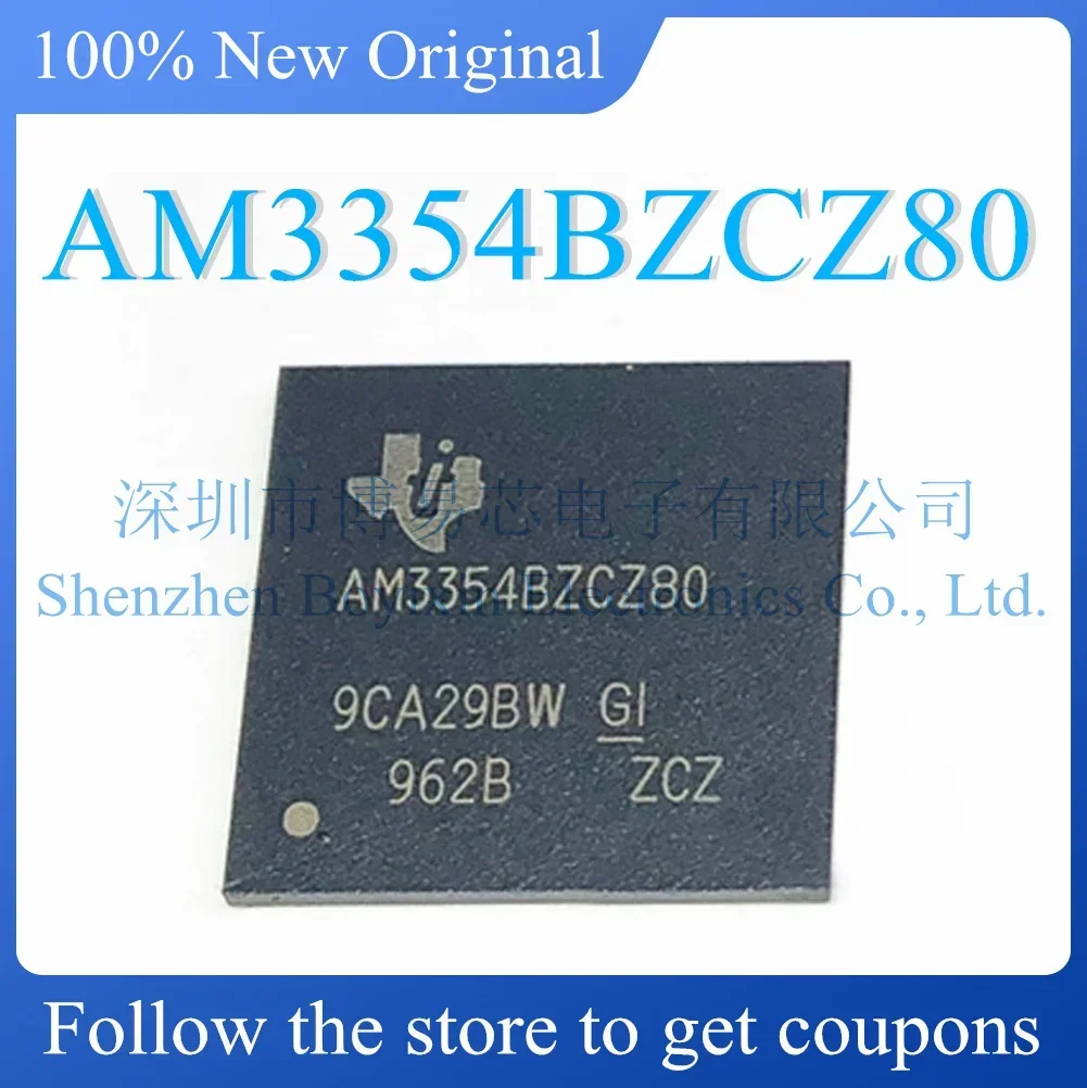 

AM3354BZCZ80 Original genuine