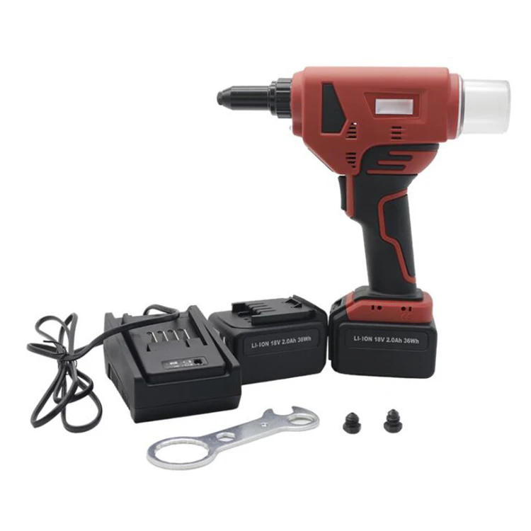 

TLF 2022 Self Piercing Rivet /rivet Electric/battery Rivet Nut