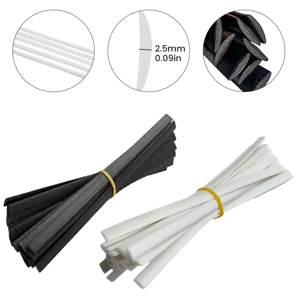 40pcs/set Plastic Welding Rods For 80W Plastic Welding Kit For TPO TEO PP Bumper Plastic Welder Repair Welding Supplies