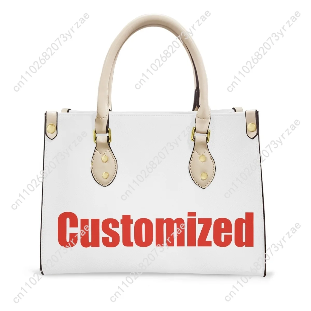 The Killers Handbag Mens Womens Fashion Personalized Print Tote Bag Shoulder Bag Business Commuter Leather Purse Customize Bags