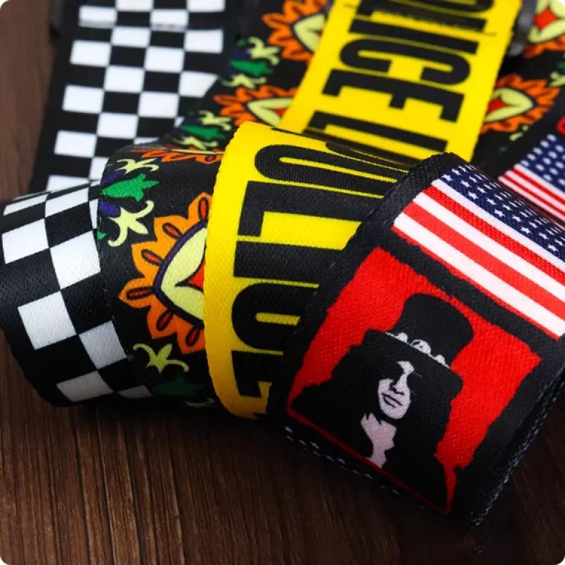 

Ремень для гитары, для акустической фолк-гитары и укулеле, классический регулируемый наплечный ремень, аксессуары для гитары