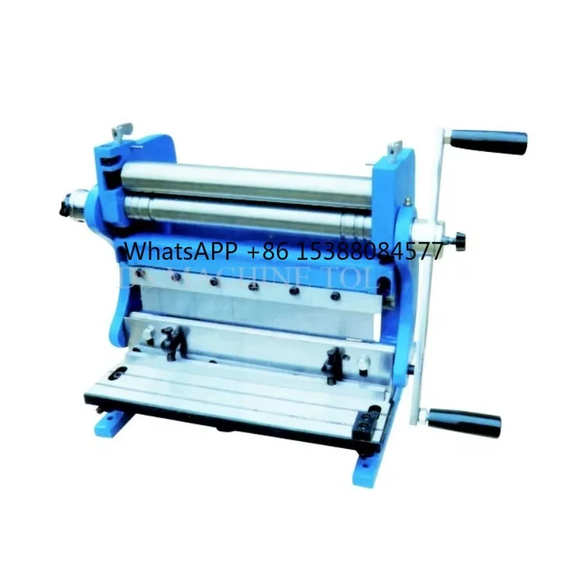 

Functions of 3 in 1/305 Combined Shear,Press Brake & Slip Roll