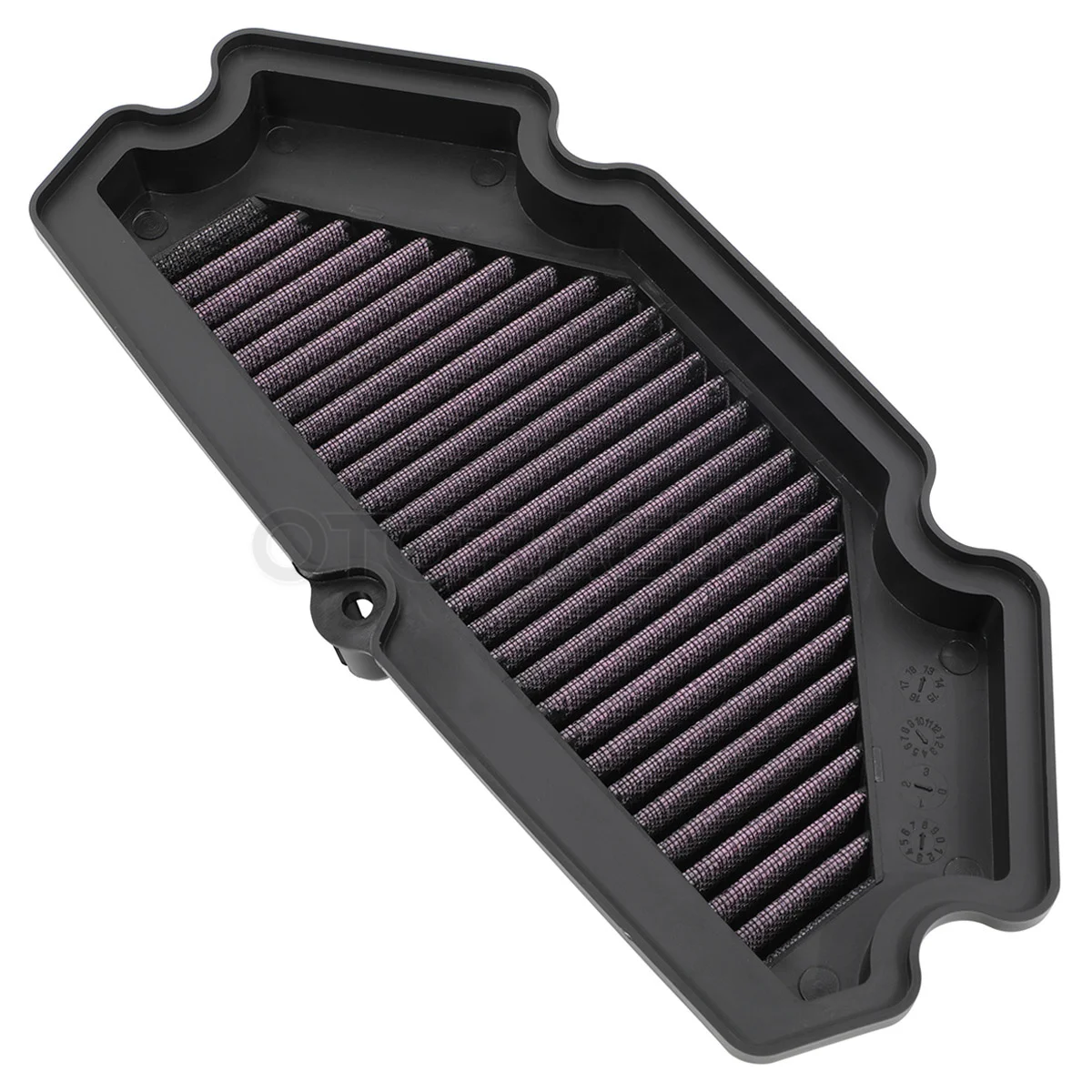 Motorcycle Air Filter Intake Cleaner For Kawasaki Ninja ER 6N 6F ER6N ER6F EX650 ER-6N ER-6F 2012 2013 2014 2015 2016