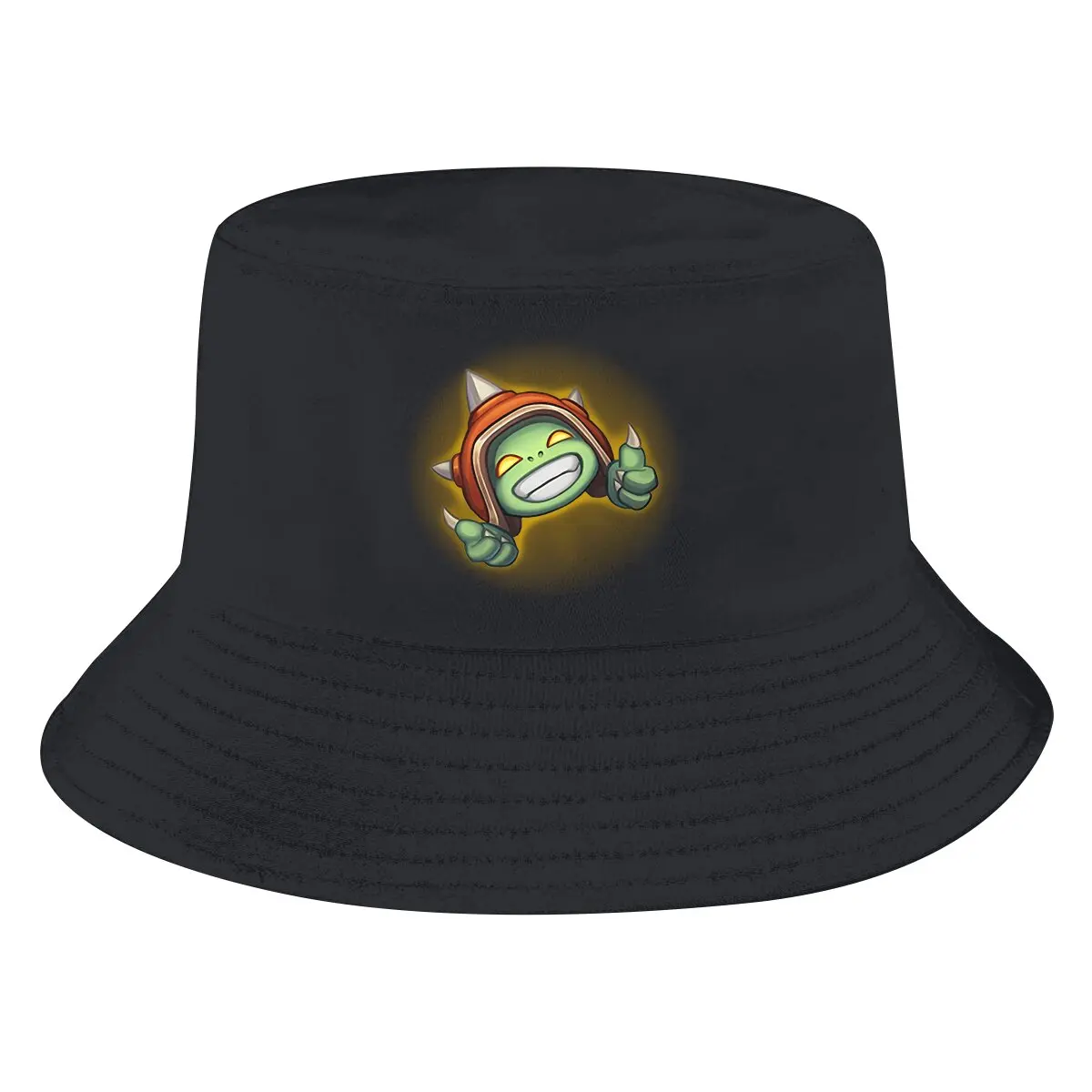 League Of Legends Game Rammus Ok Unisex bob Bucket Hats Men And Women Panama bob Hat Creative Gift