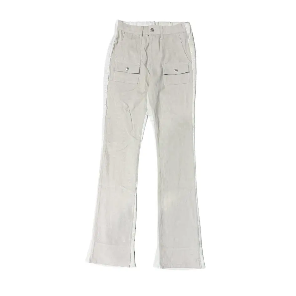 2026 Brand New Classic 03AW Folding Slim Fit Straight PANT Jeans Corduroy Cotton Denim Pants Comfort Casual size 1 2 3  #718