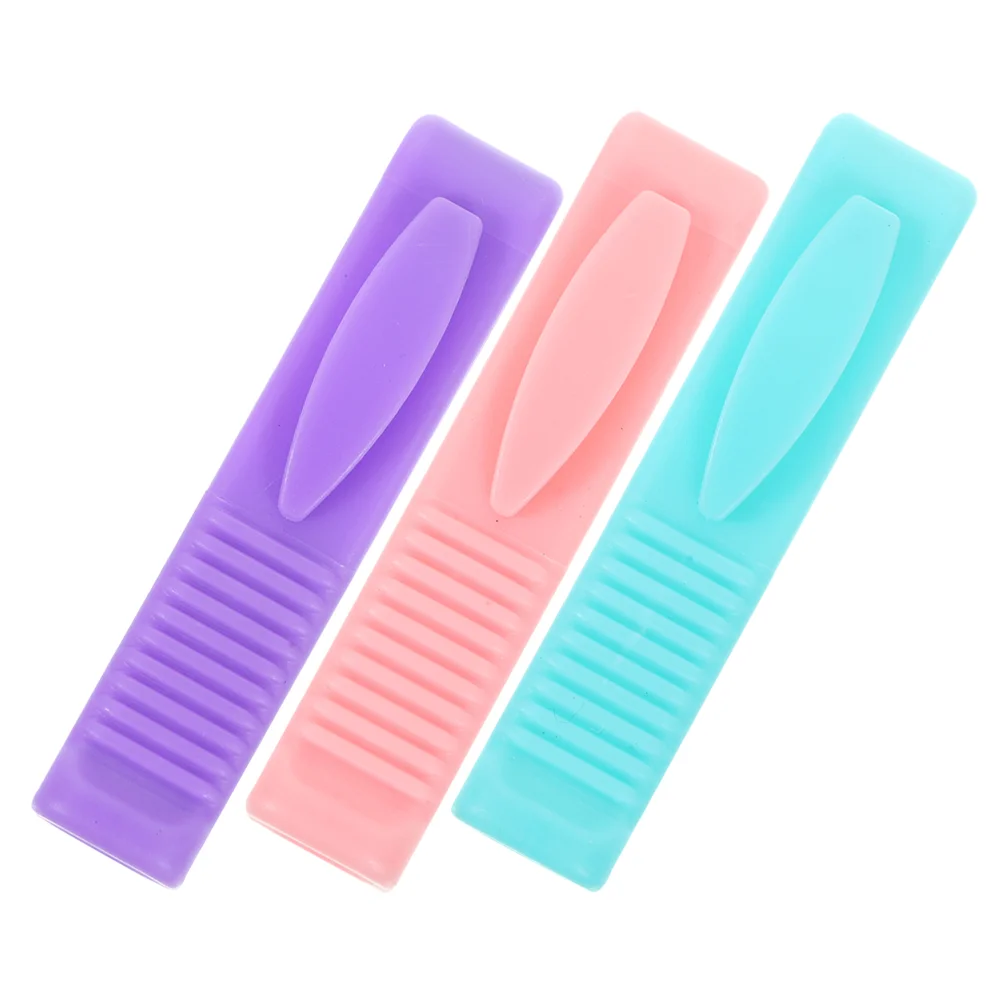 

3 Pcs Ampoule Bottle Opener Ampule Cutting Tool Sticker Nurse Supply Opening Plastic Portable Vial Breaker Small
