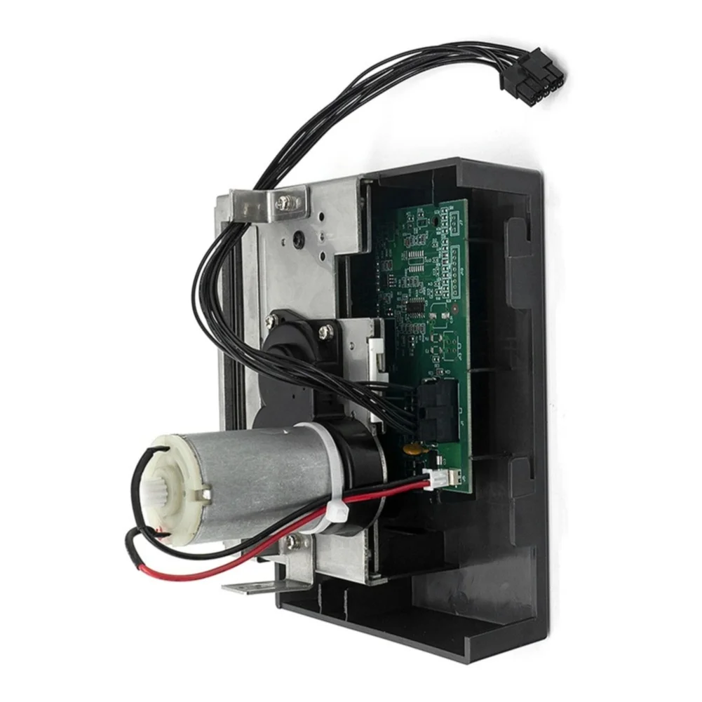 P1083347-020 Thermal Label Printer Cutter Assembly With Motor And Gear For Zebra ZT510 Barcode Printing Logistics Parts