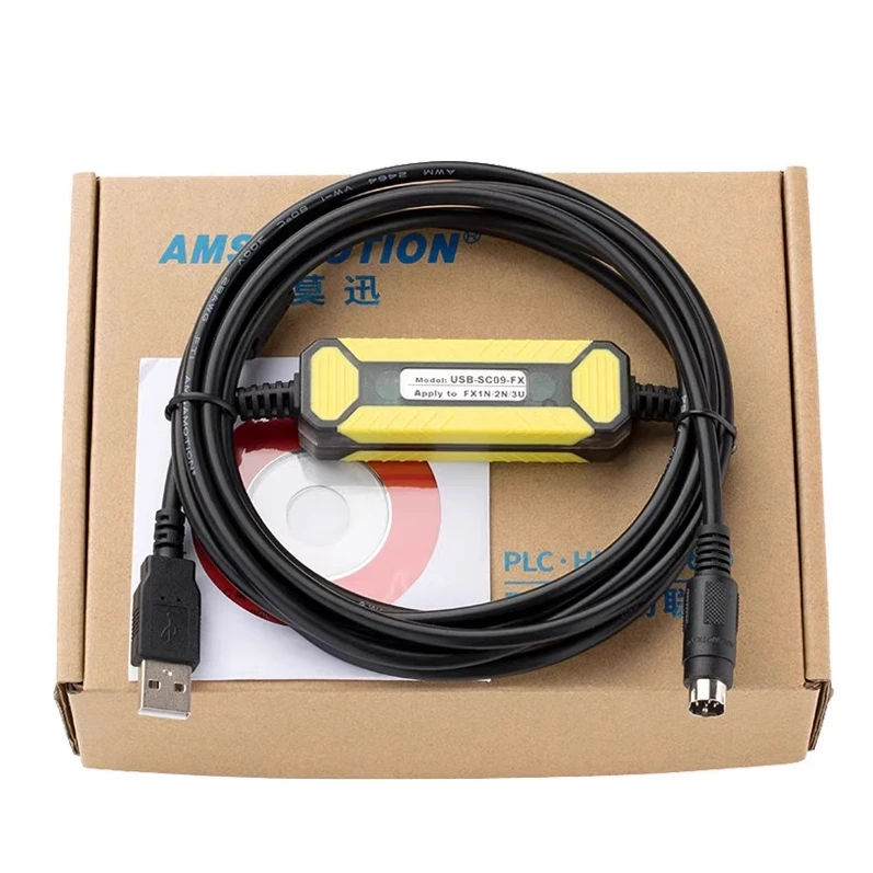 Plc Program Cable U…