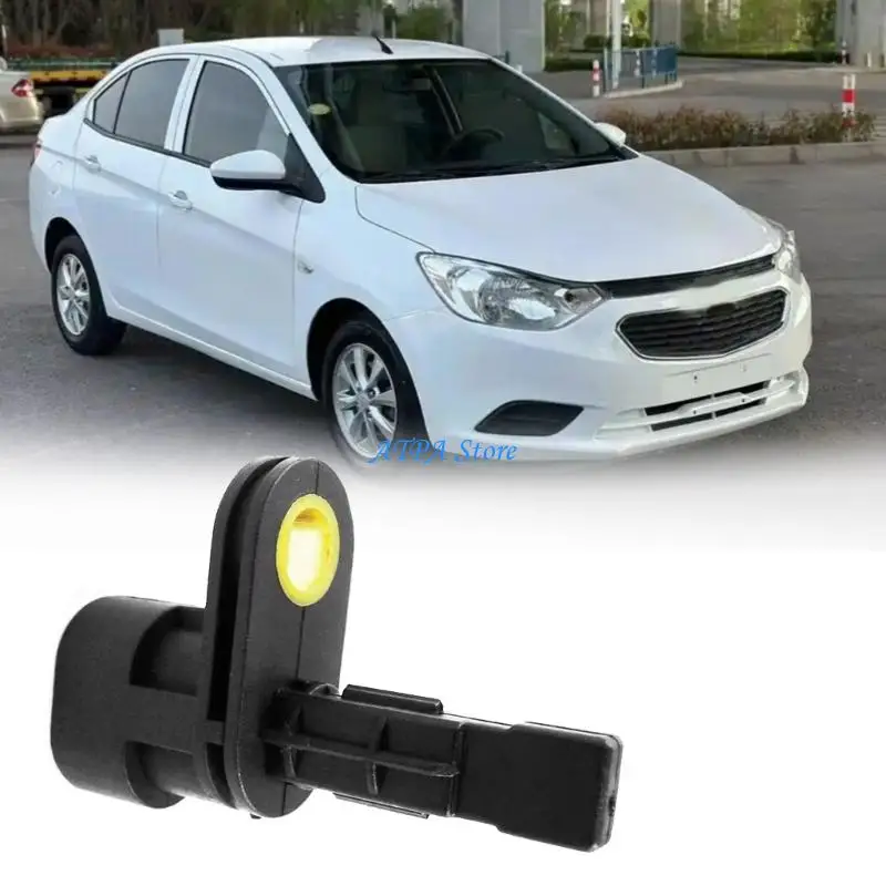 

U13C 92211237 ABS Wheel Speed Accurate Detection For Varied Road Environments