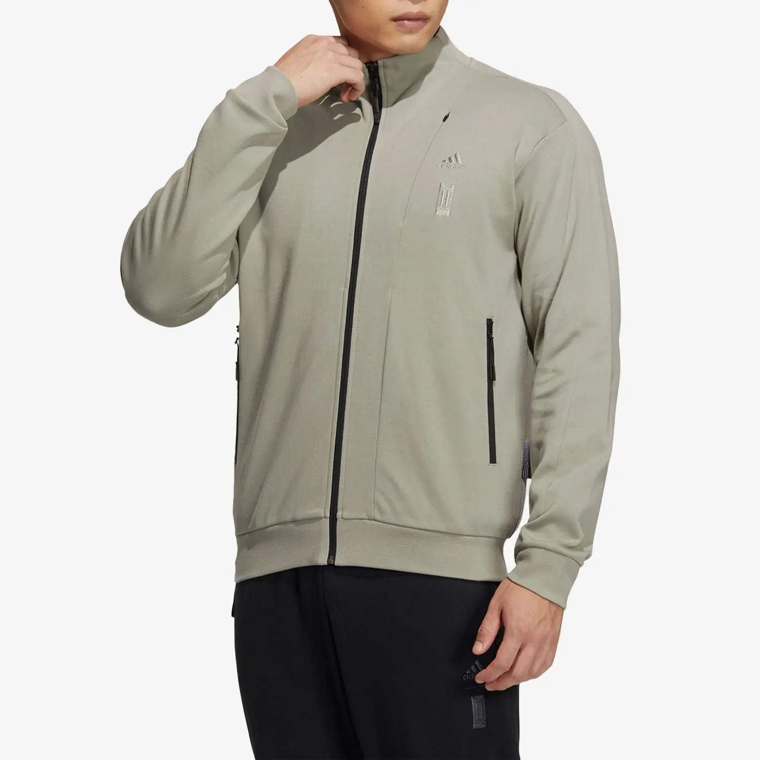 

Официальная весенняя новая мужская тренировочная куртка Adidas IA8128