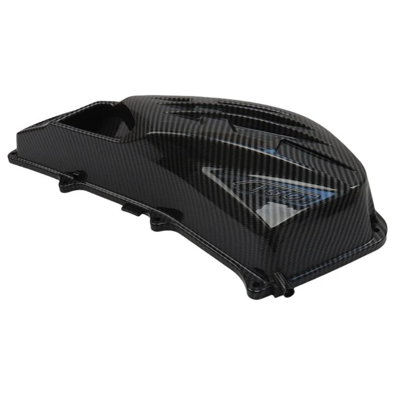 

ABS ABS ABS Plastic Air Cleaner Cover Cover Shield для корпуса для PCX160 Высокая конструкция потока Оптимальная и ответ