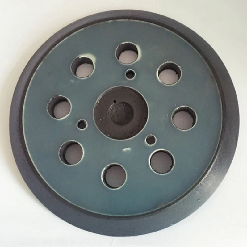 8หลุมพื้นฐานสำหรับOrbit SanderสำหรับMakita 743081-8 Bo5030 Bo5031 Bo5041 Bo5010 Mt922 Mt944 M9204B M9202 mt924 M9202B