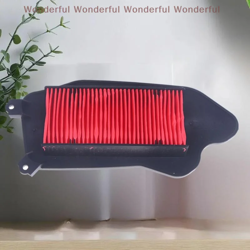 خرطوشة فلتر الهواء Happy Shark 125 Fast Motorcycle Youku Fantasy Shark Yazhi