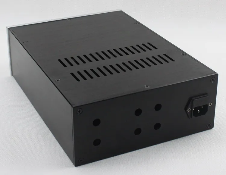 Alumínio Front Stage Power Amplifier, Chassis sem Watch Head, CJ0046-WA53, All