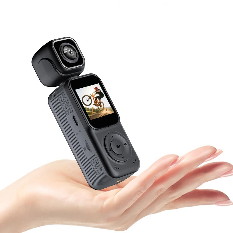 New 4K Pocket Video… - image