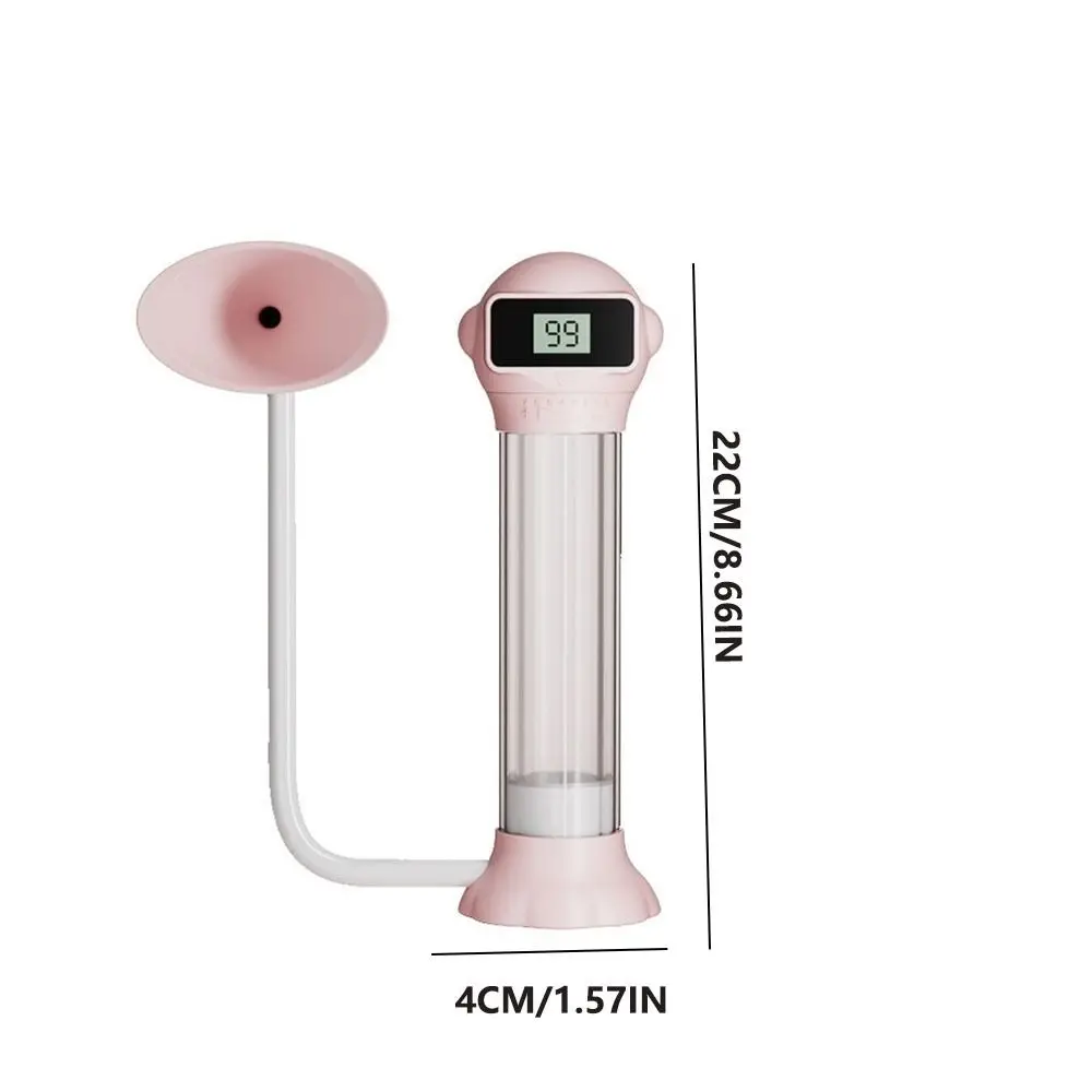 قابل للتعديل المقاومة عد التنفس الدمبل التنفس العميق تصميم مريح التنفس الدمبل المدرب مع عداد #6