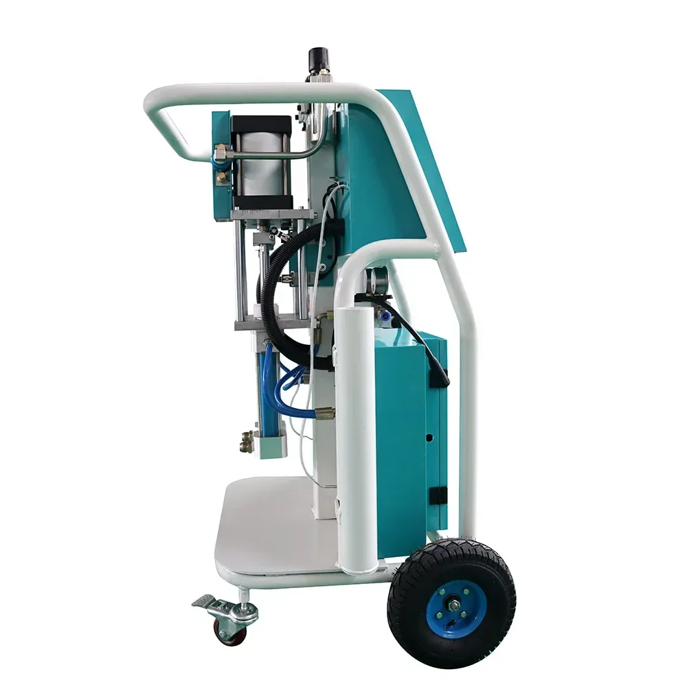 High pressure PU spray polyurethane insulation/spray foam machine