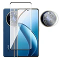 1 Glass and 1 Lens