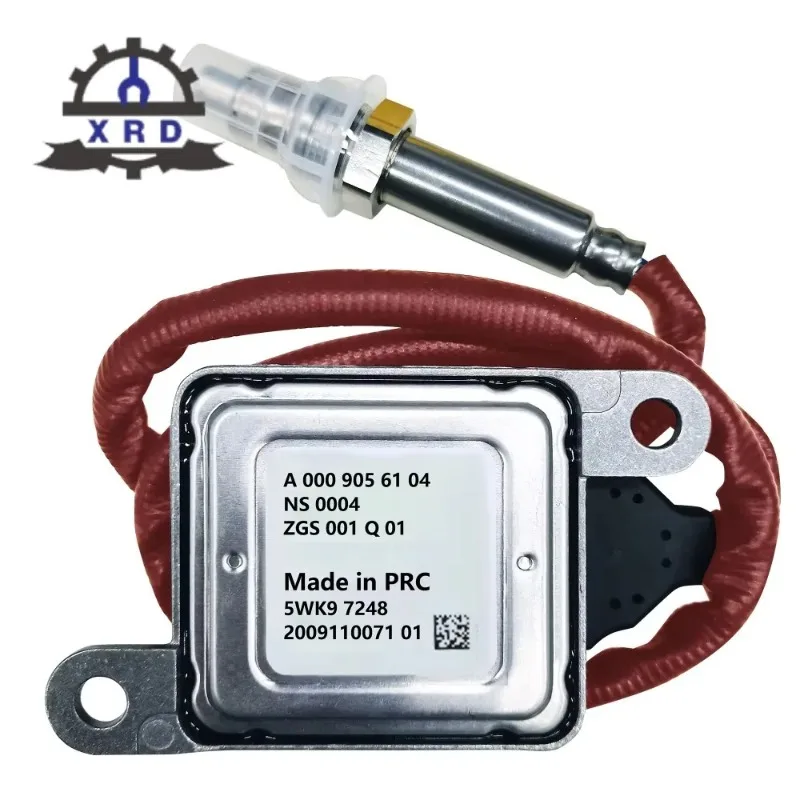 

A0009056104 5WK97248 5wk97248 Новый высококачественный датчик оксида азота NOx Sensor для Mercedes Benz W212 W222 C218 X218 A207 C207
