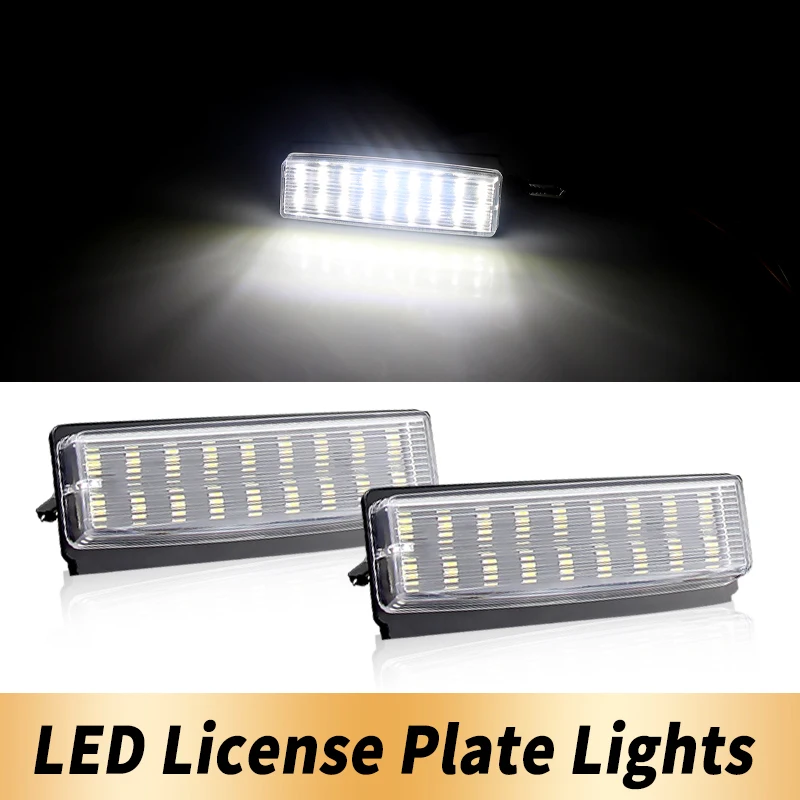 2PCS Canbus 12V 600…