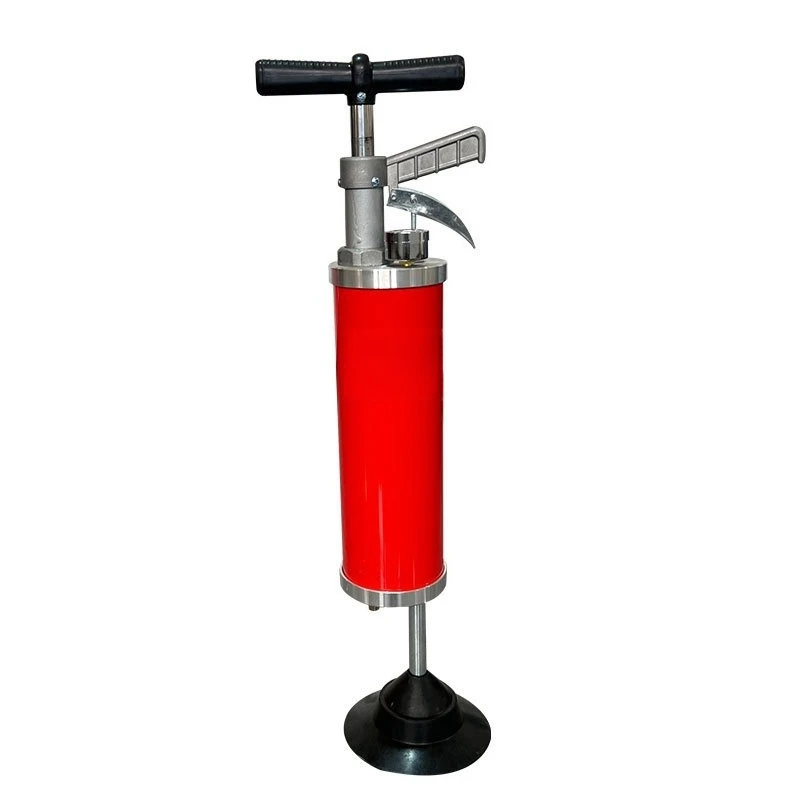 

Toilet unclogger toilet floor drain high-power machine unclogging tool