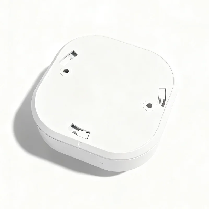 Independent Smoke Sensor Detector Fire Alarm System for Home Office Security Smoke Alarm Fire Protection
