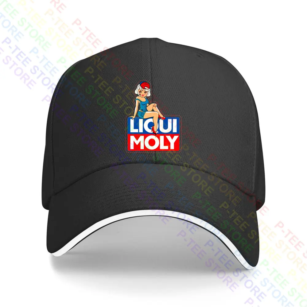 Liqui Moly Honduras Logo Baseball Cap Snapback Caps Knitted Bucket Hat