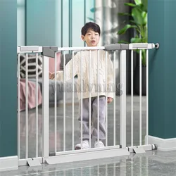 Barrière de sécurité pour enfants, barrière anti-chute pour bébé, barrière large pour escalier, barrière de balcon pour chien, protection pour animaux de compagnie, barrière de sécurité pour portes d'enfants, 78cm