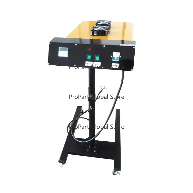 Flash Dryer Oven Machine for Screen Printing T-Shirt - Commercial Heat Press Dryer for Clothing Accessories