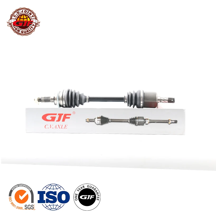 

NEW Auto Transmission Systems Axle Shaft Left Drive Shaft Cv Axle for Haima Family MT 1998- C-MZ045A-8H