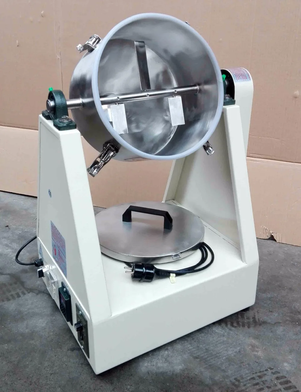 5KG Powder Mixer 5L Powder Blending machine YG-5KG