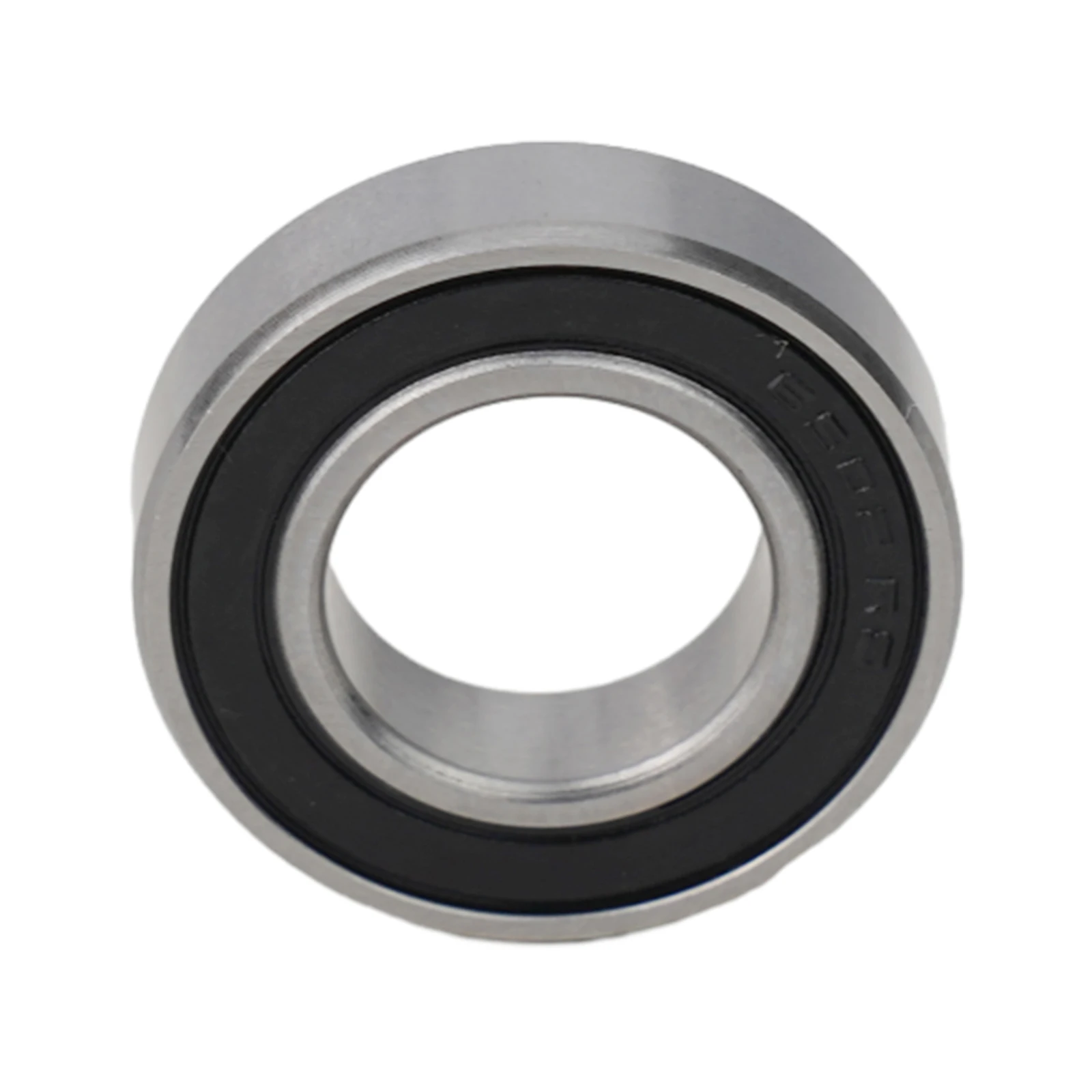 Bicycle Accessories Thin Section Bearings Rubber Sealed Steel Bearings Water and Dirt resistant 2pcs for Bikes