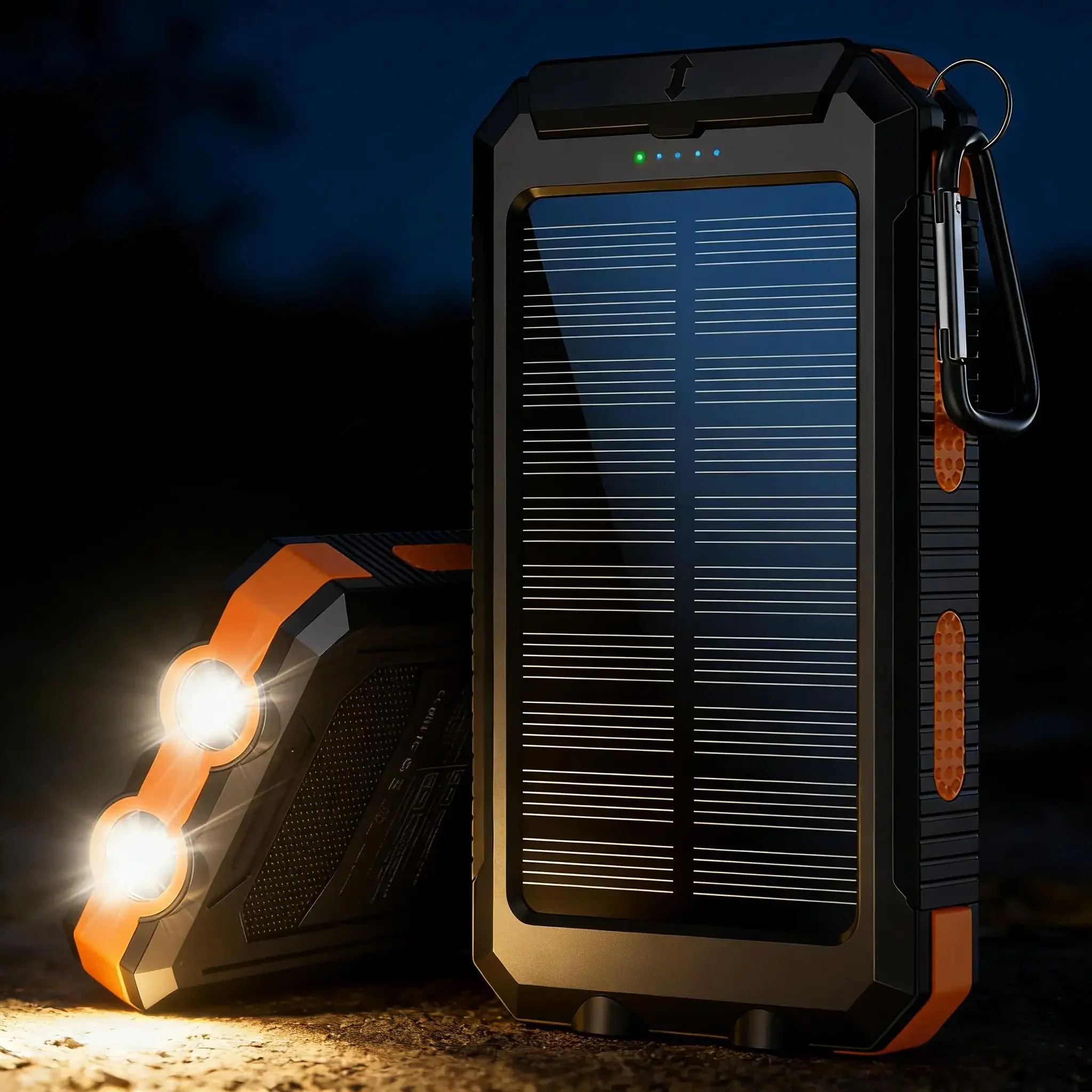 10000Mah Solar Powe…