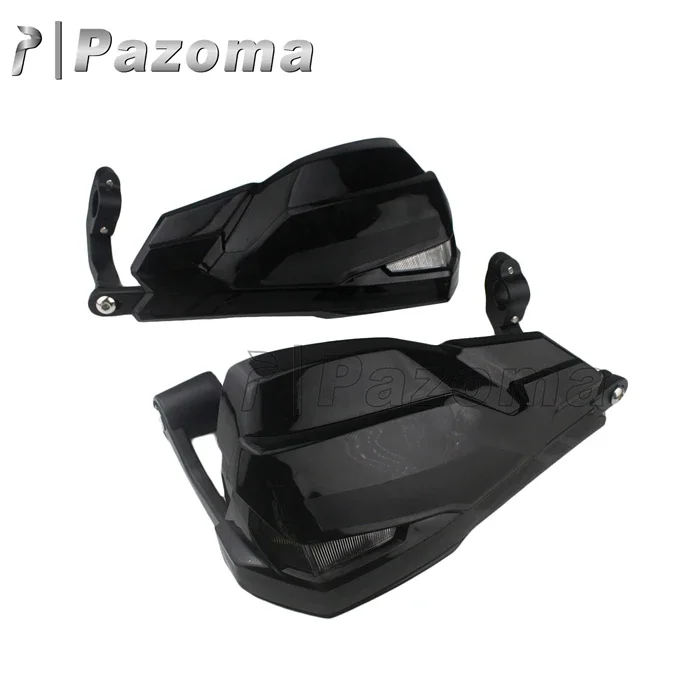 NEW LED Motorcycle Handle Wind Shield Handguards For F800GS/R1200GS LC/ADV Include Signal Lights And Daytime Running Lamp