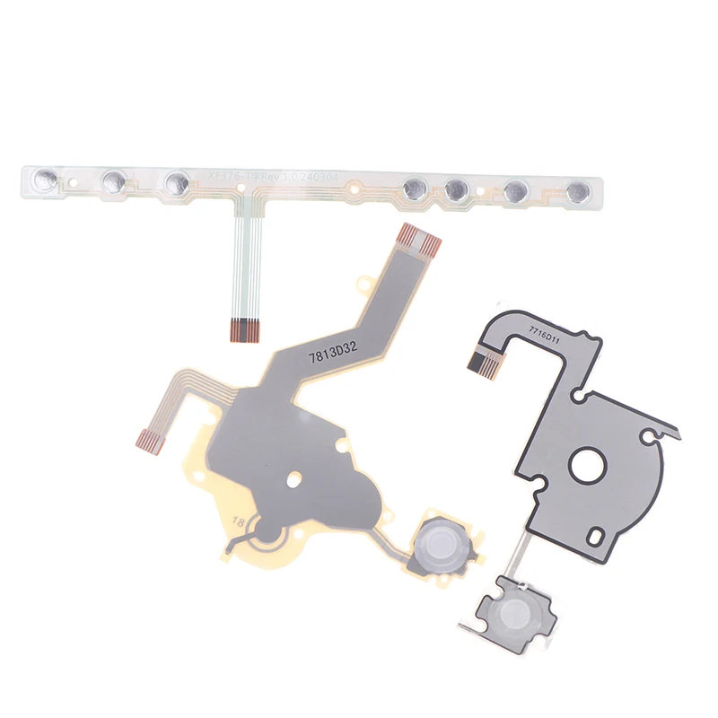 1/3PCS Repair Parts Replacement For PSP 2000 Left Right Buttons Function Start Home Volume PCB Keypad L R Flex Cable